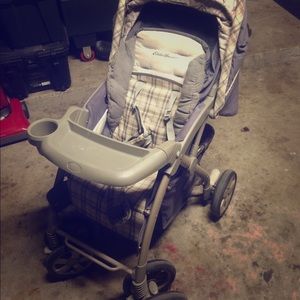 Eddie Bauer Stroller